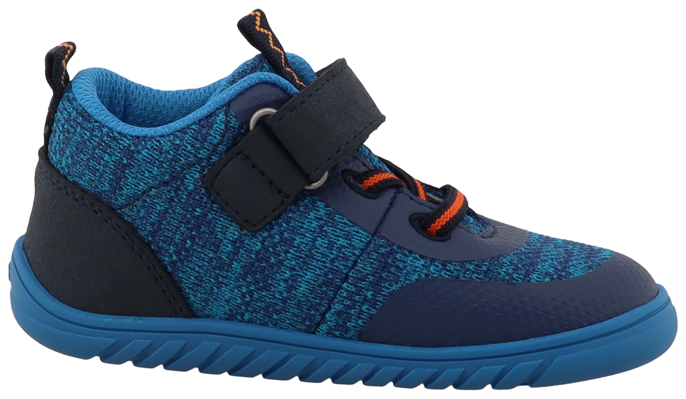 Lurchi Chaussures pieds nus »Ban Barefoot«  chaussure outdoor avec velcro, gabarit de taille à télécharger