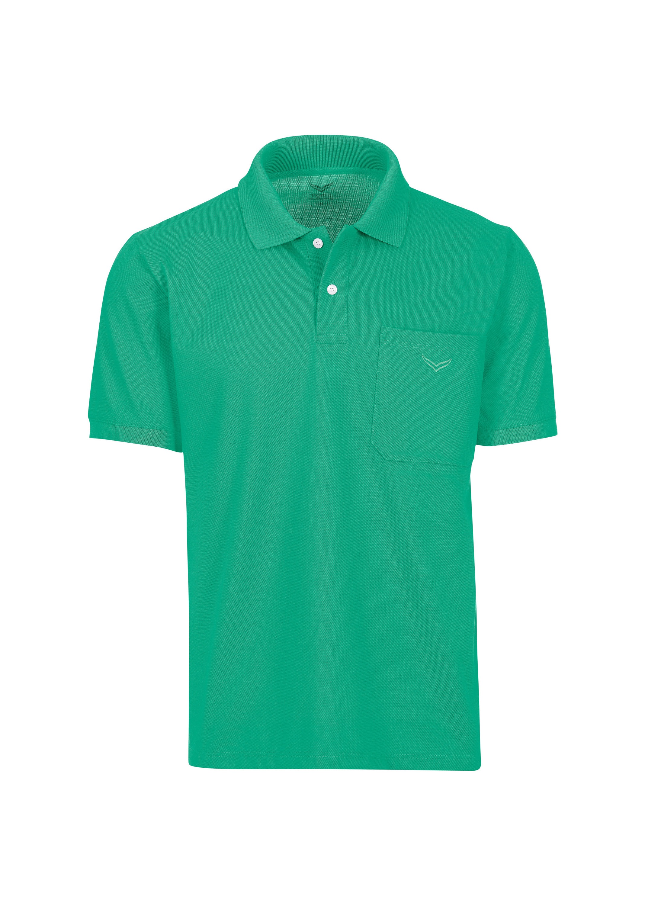 Image of Trigema Poloshirt, mit Brusttasche bei Ackermann Versand Schweiz