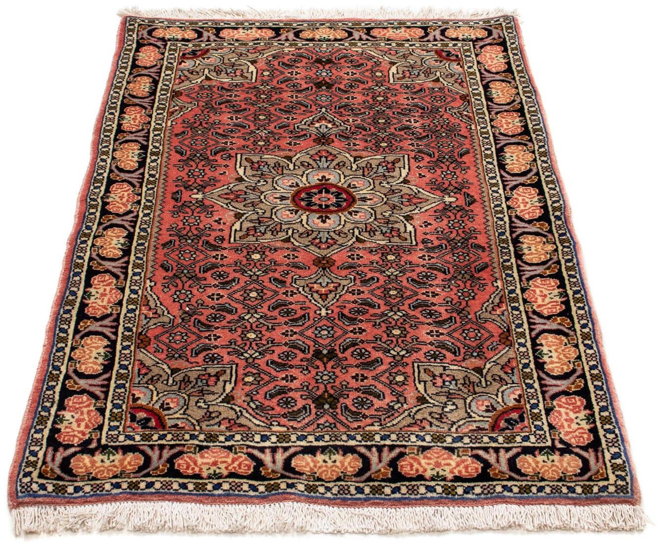 Image of morgenland Läufer »Kelim Maimene Medaillon 194 x 63 cm«, rechteckig, 0,5 mm Höhe, Wendeteppich bei Ackermann Versand Schweiz