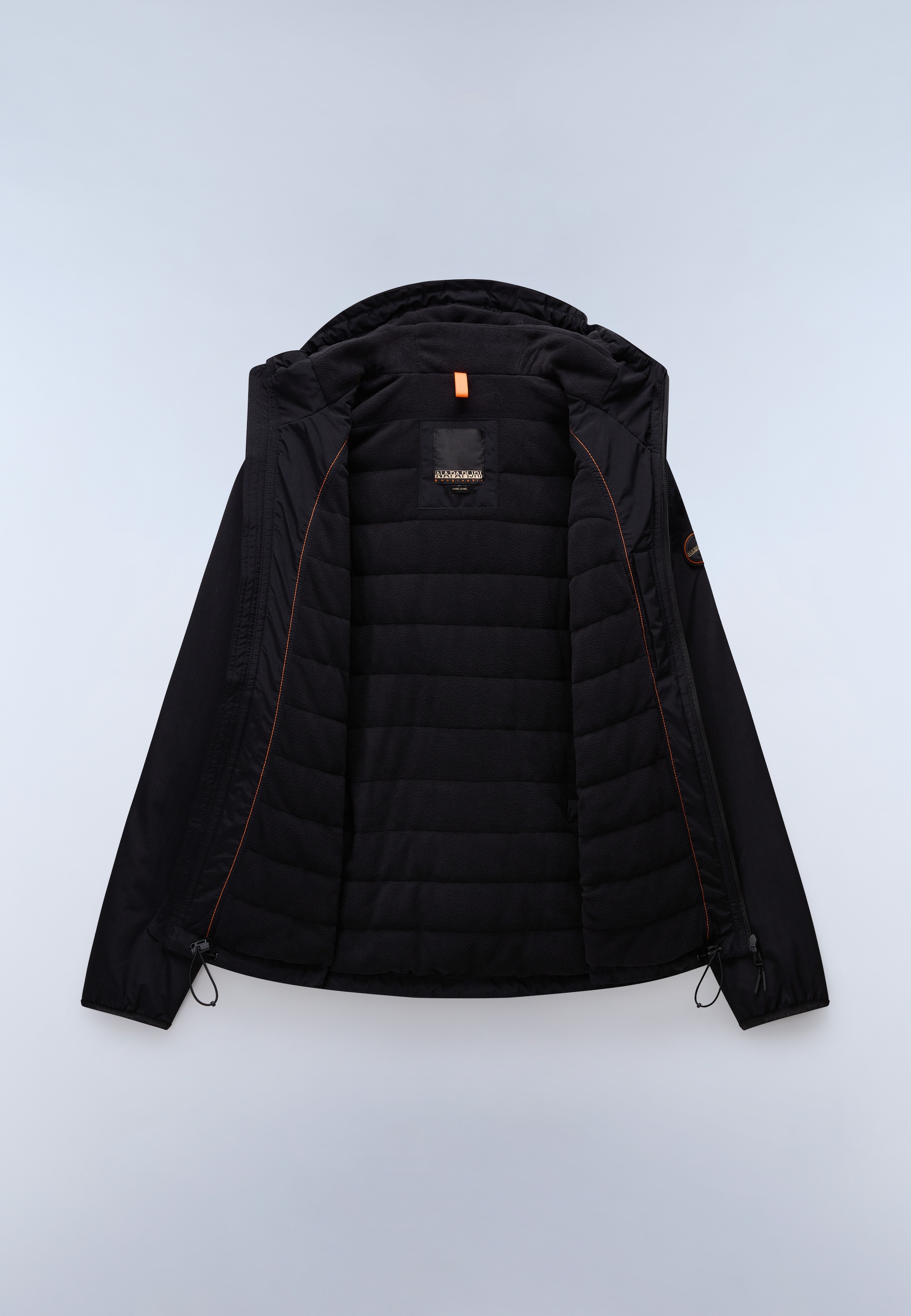 Napapijri Winterjacke »TUNDRA« mit Kapuze Belüftungsösen, regular fit