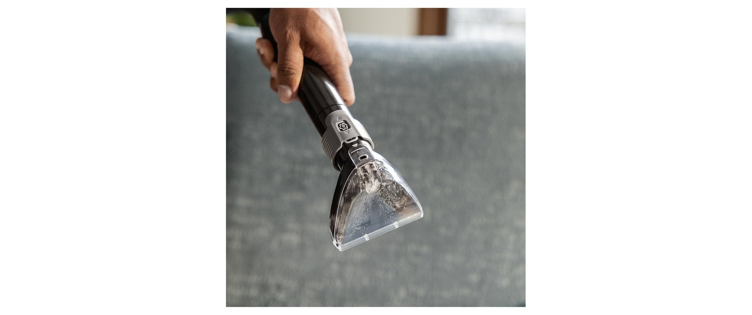 Bissell Appareil de nettoyage de tapis »PowerWash Hydrosteam«