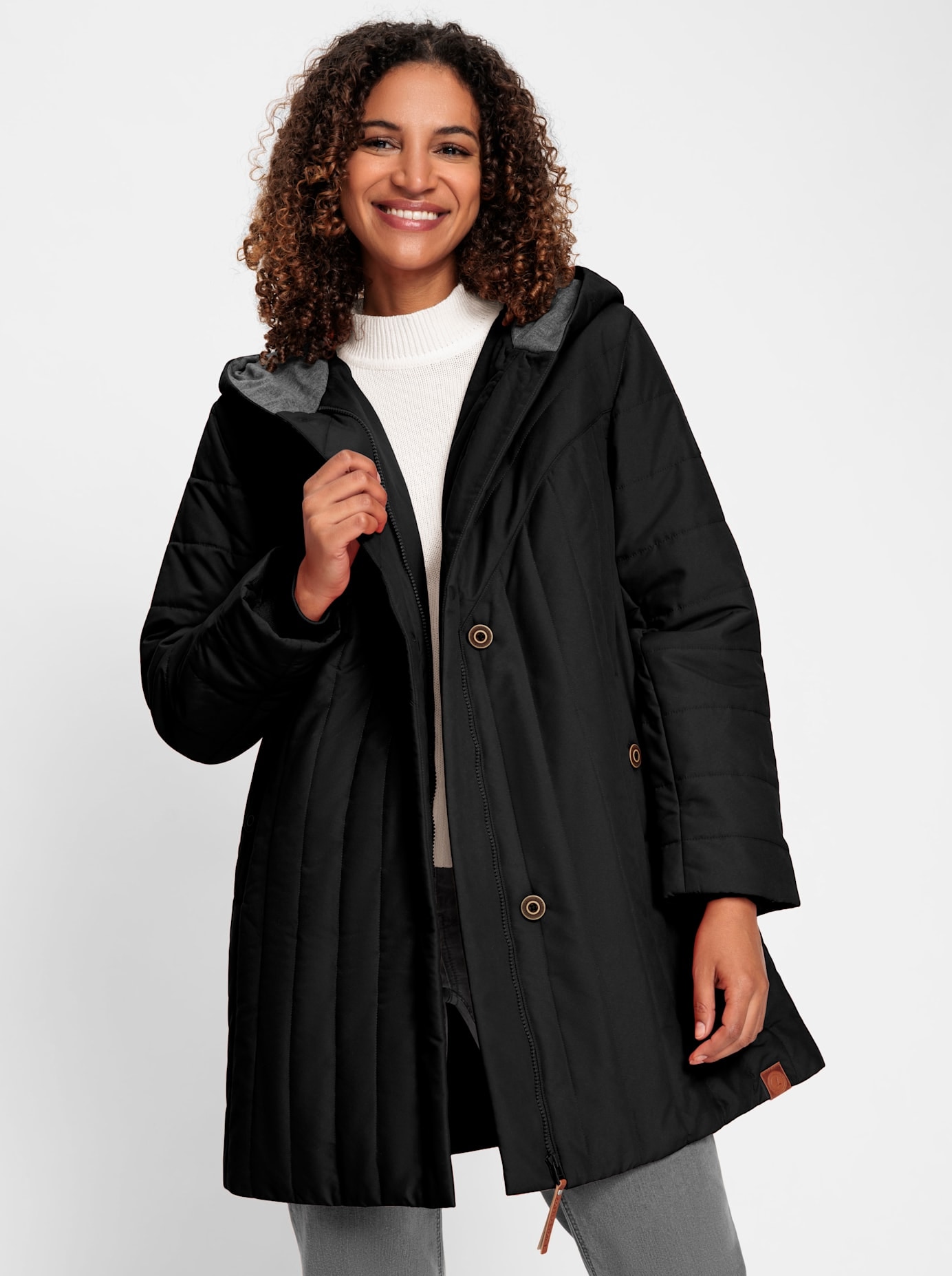 Casual Looks Steppjacke