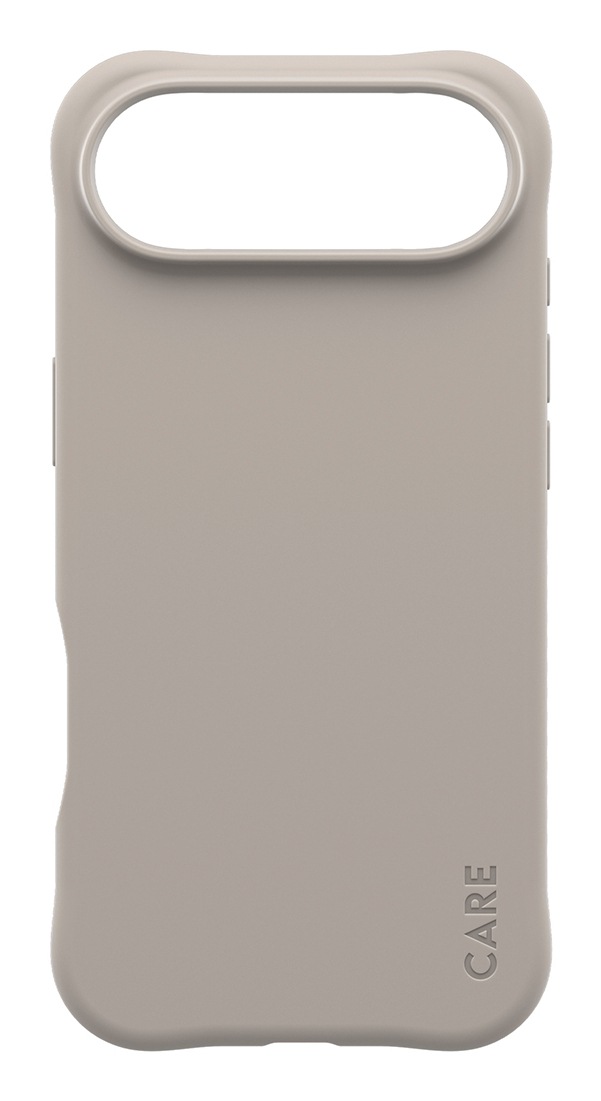 CARE by PanzerGlass Housse pour téléphone portable »Samba MagSafe Case für Apple iPhone Air« smartphones coque arrière, housse de protection, housse pour téléphone, étui, coque de protection, antichoc