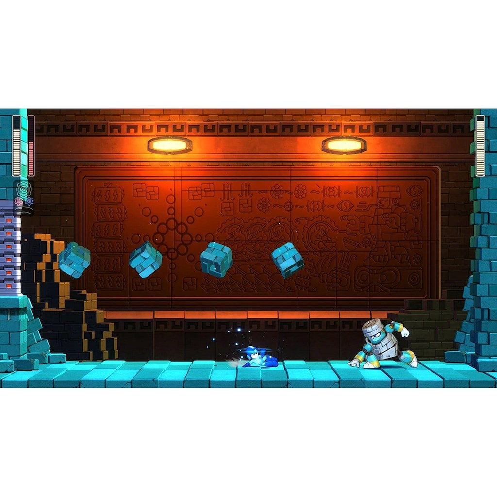 Capcom Spielesoftware »Mega Man 11«, PlayStation 4