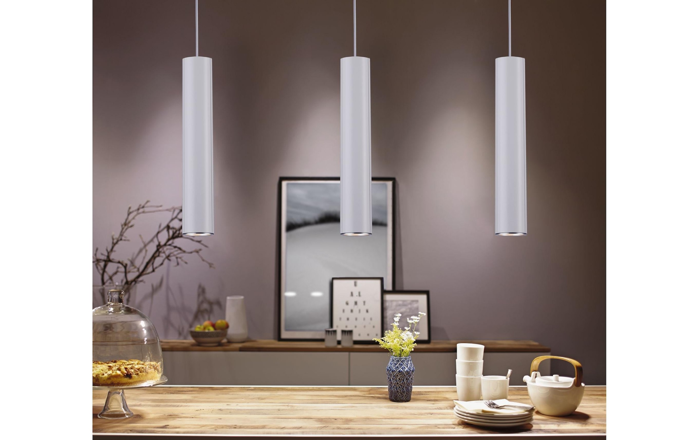 Paulmann LED Pendelleuchte »URail Catale«