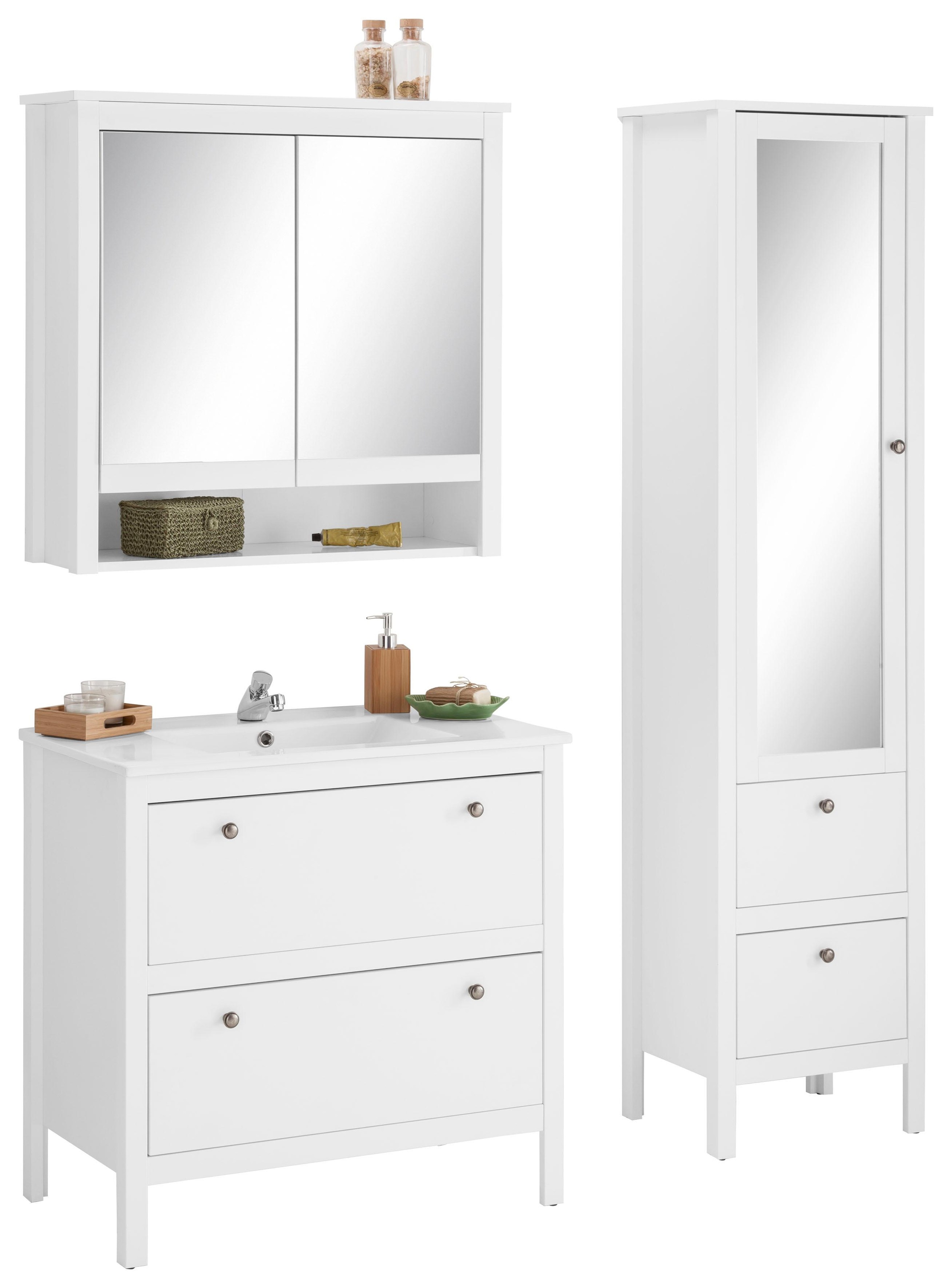 Image of trendteam Badmöbel-Set »Ole«, (Set, 3 St.) bei Ackermann Versand Schweiz