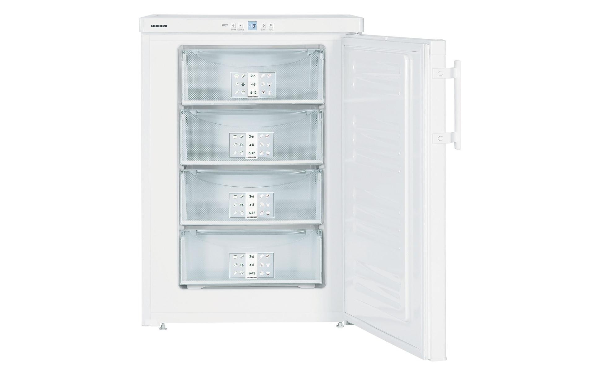 Liebherr Gefrierschrank »GP 1476«, 85,1 cm hoch, 60,2 cm breit