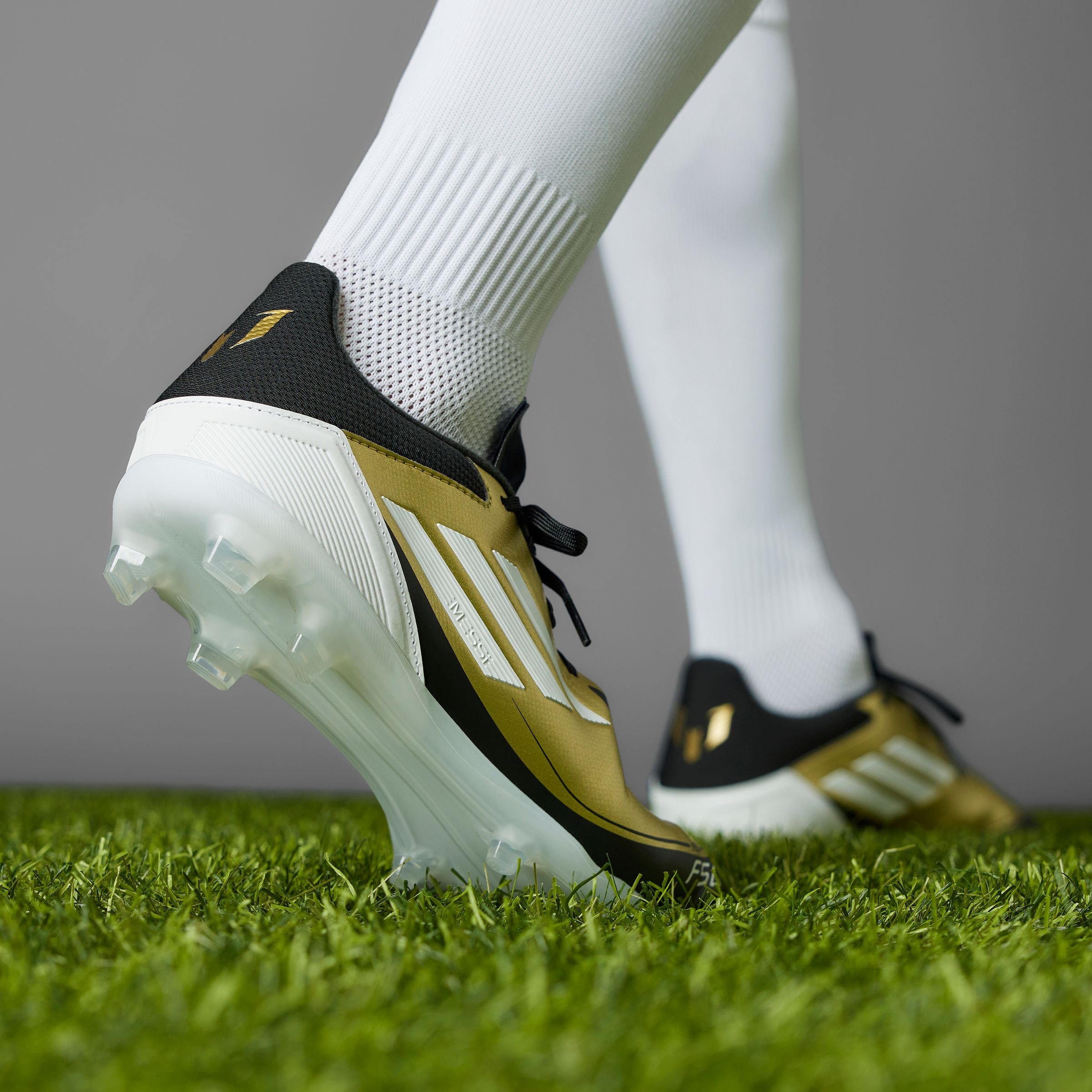 adidas Performance Fussballschuh »F50 LEAGUE MESSI FG/MG«