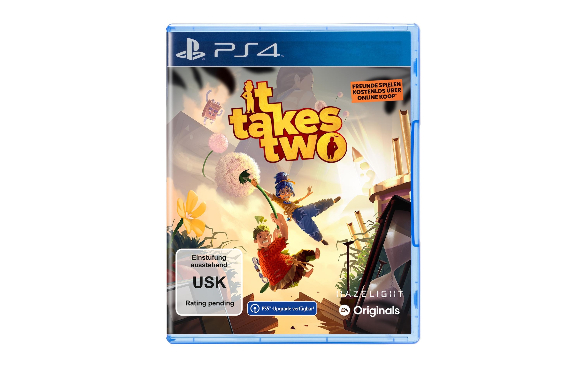 Spielesoftware »Arts It Takes Two«, PlayStation 4