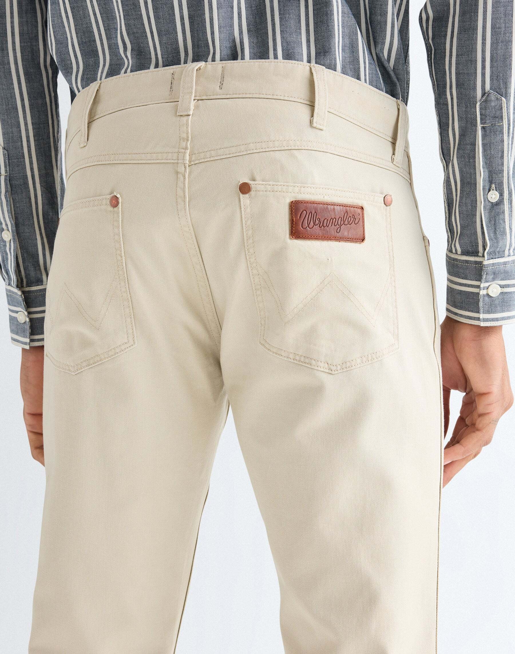 Wrangler Pantalon en tissu »WRANGLER Hose Greensboro«