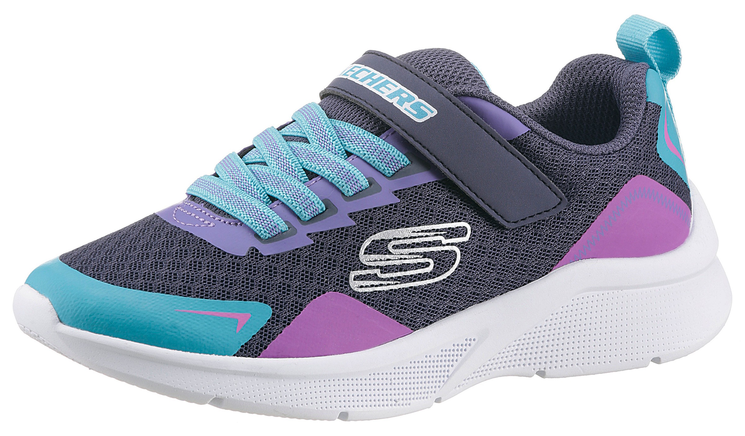 Image of Skechers Kids Sneaker »MICROSPEC«, mit gepolsterter Innensohle bei Ackermann Versand Schweiz