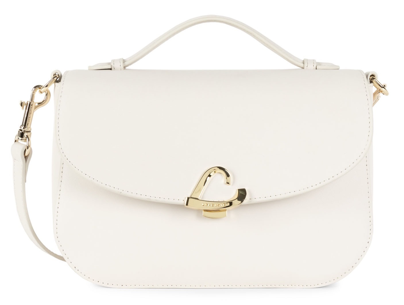 Image of LANCASTER Umhängetasche »Handbag City Philos«, mit Reissverschluss-Rückfach bei Ackermann Versand Schweiz