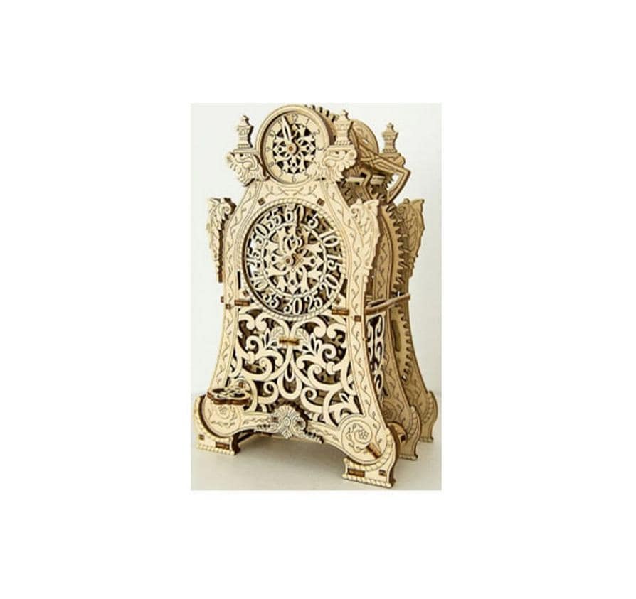 Revell® Kit de modèles réduits »Tiny Adventures – Magic Clock Holzbausatz« 149 cuis tlg.