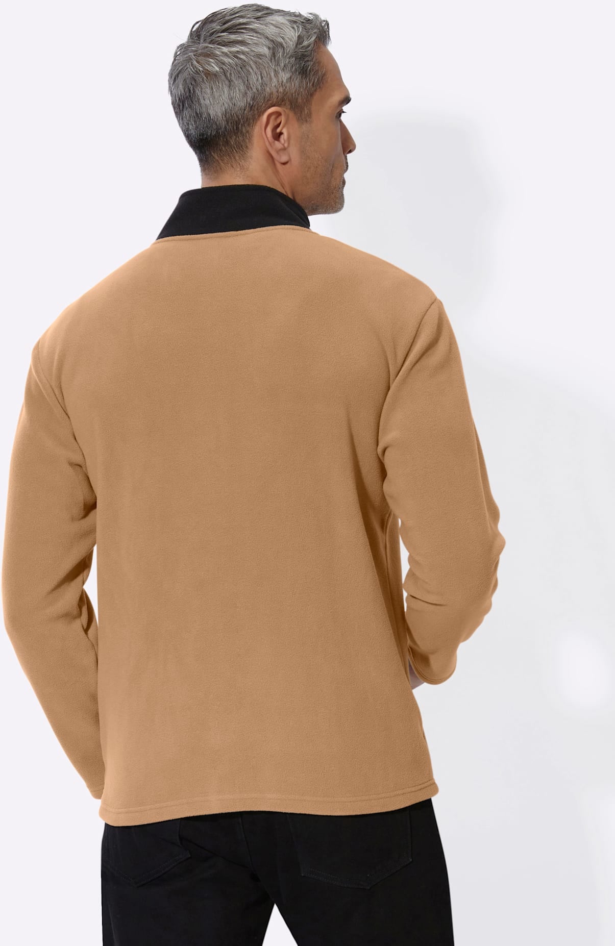 Classic Veste polaire sans capuche