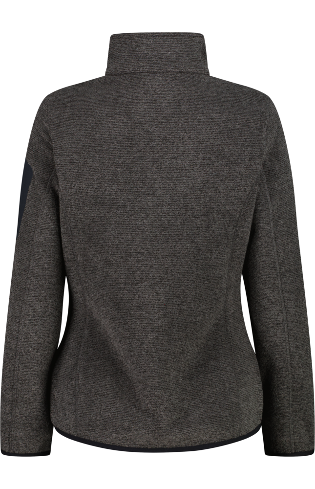 CMP Veste en laine polaire »WOMAN JACKET« sans capuche
