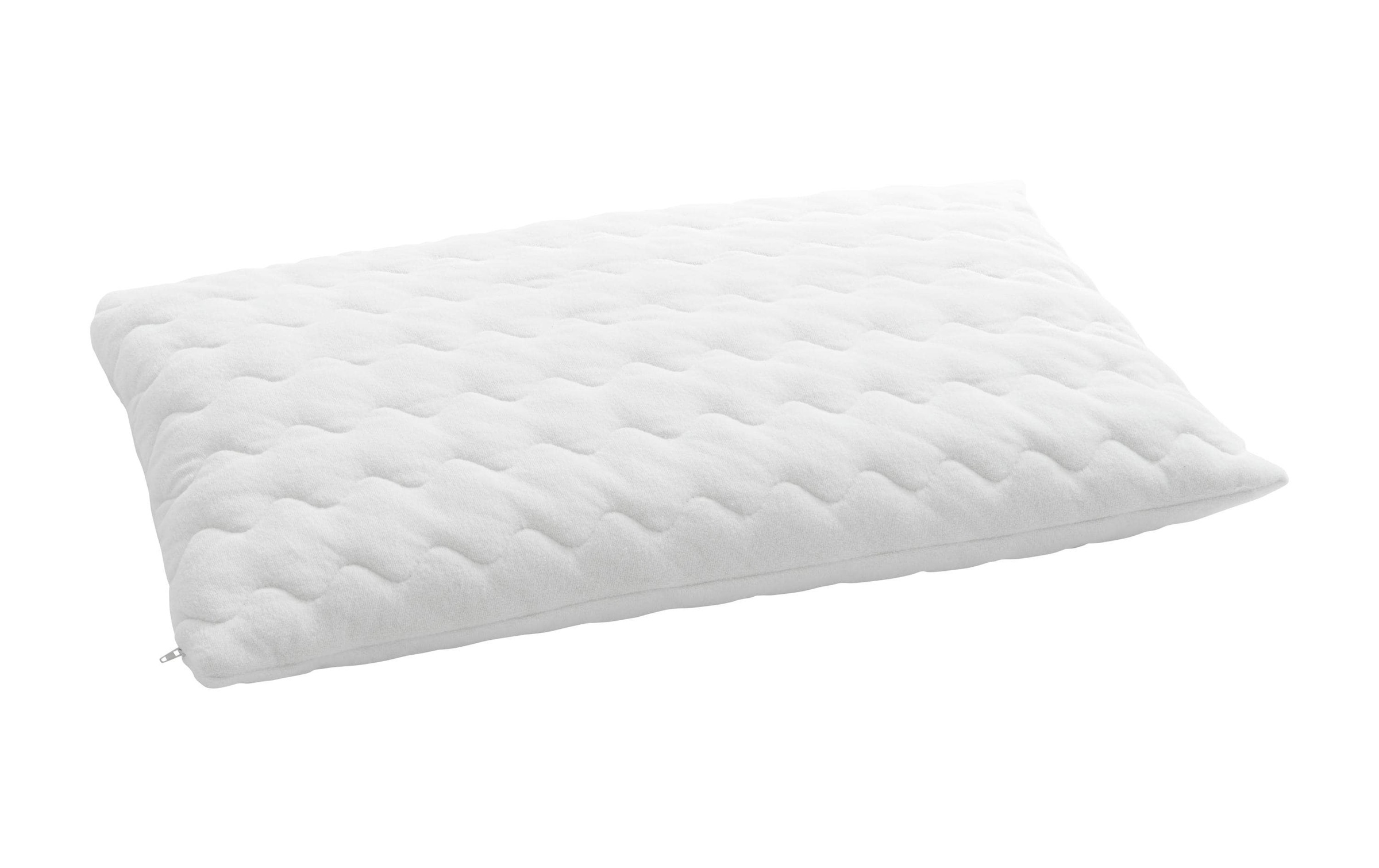 Image of billerbeck Kopfkissen "100 IHF Hirse, 50 x 70 cm" 1 Stk. tlg.