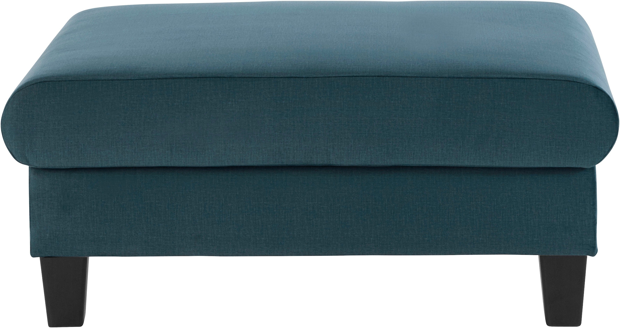 COTTA Polstergarnitur »Morven L-Form«, (Set), Set bestehend aus: Ecksofa mit Kopfteilverstellung & Hocker