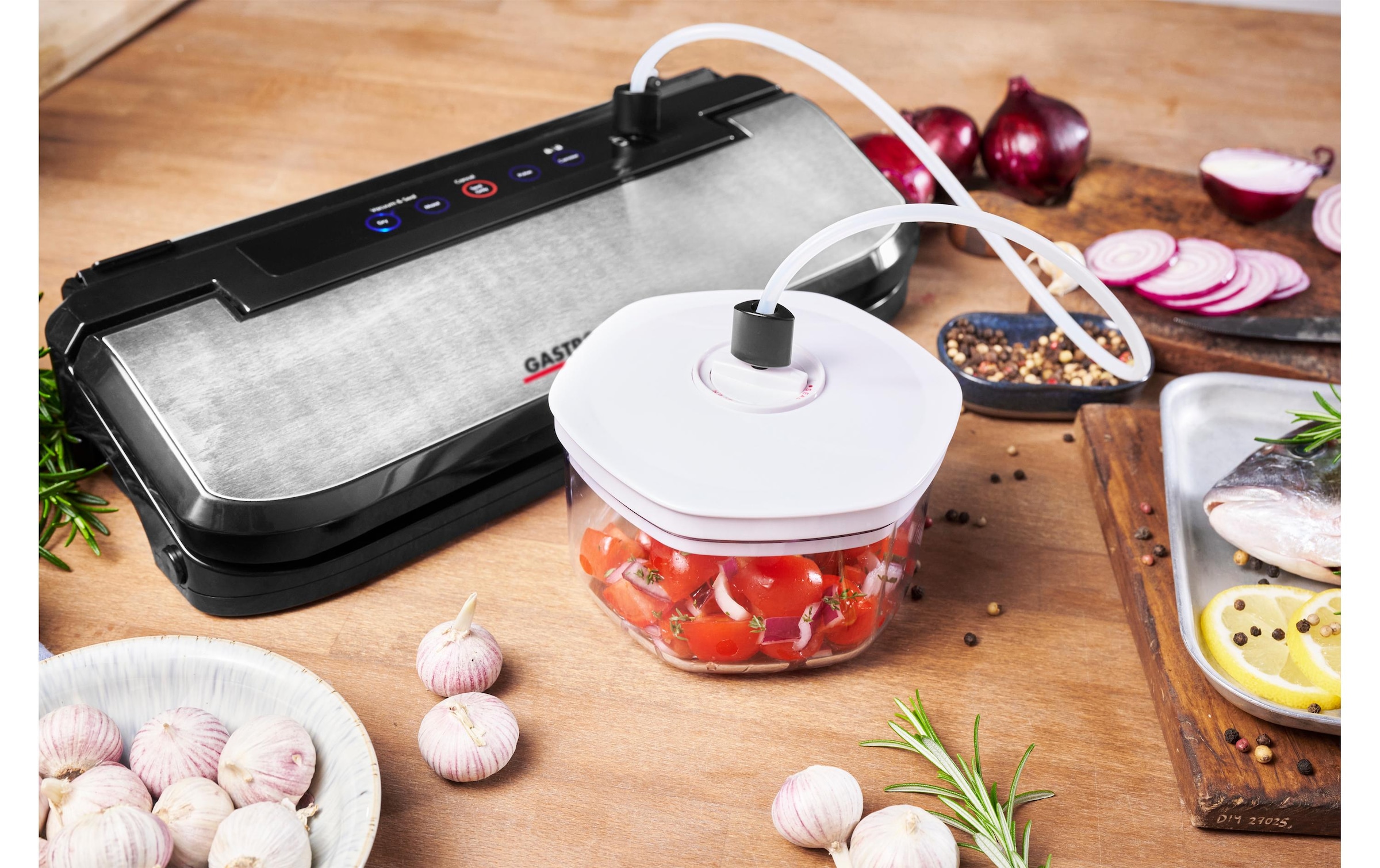 Gastroback Vakuumierer »BASIC 460«