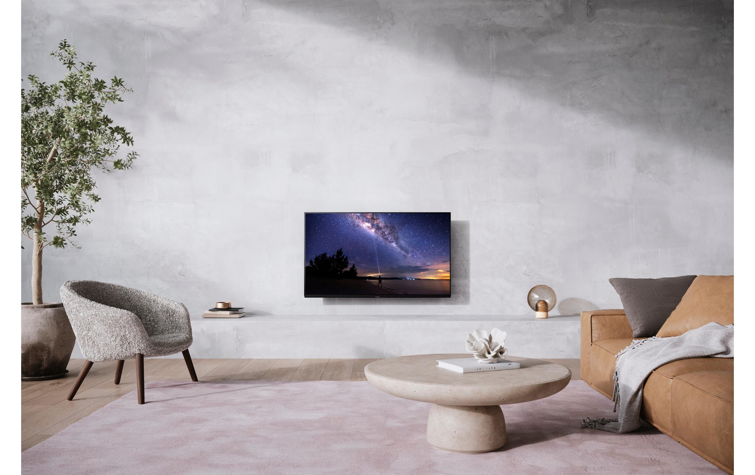 Panasonic OLED-Fernseher »TX-48JZC1004 OLED«, 4K Ultra HD