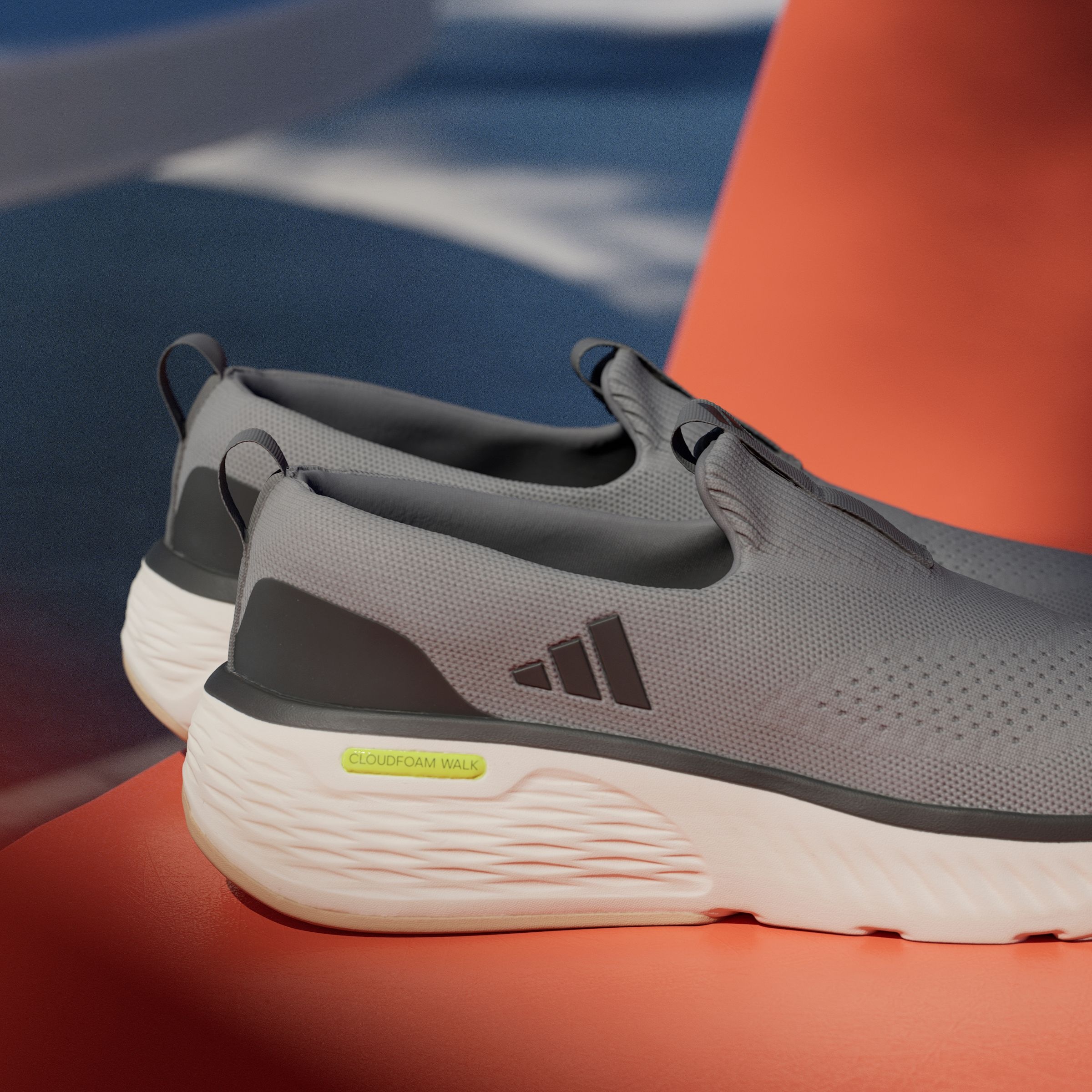 adidas Sportswear Slip-On Sneaker »CLOUDFOAM GO LOUNGER«