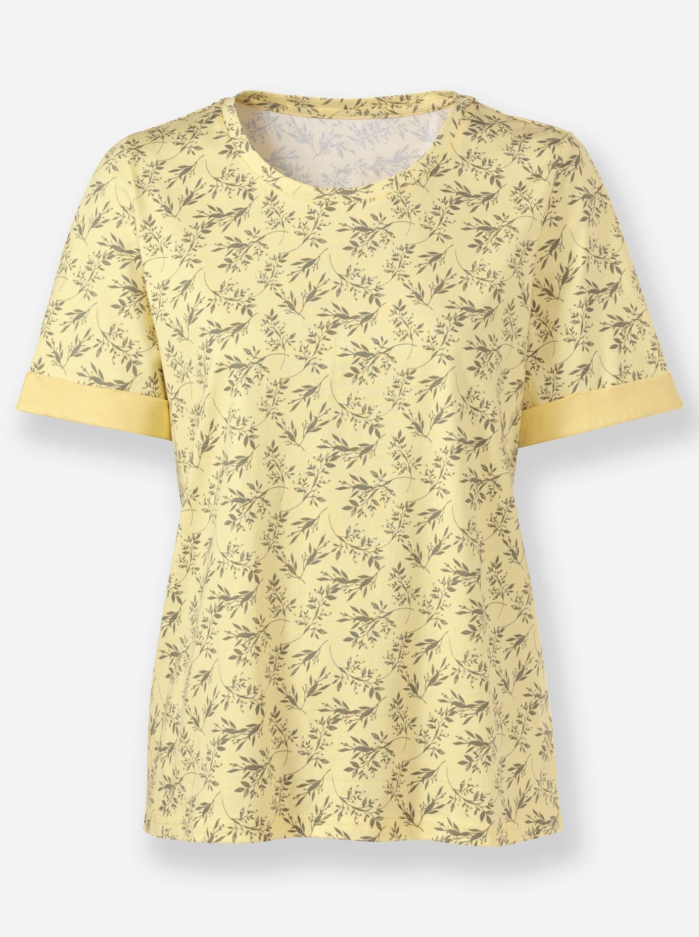 Inspirationen Print-Shirt »Print-Shirt«, (1 tlg.)