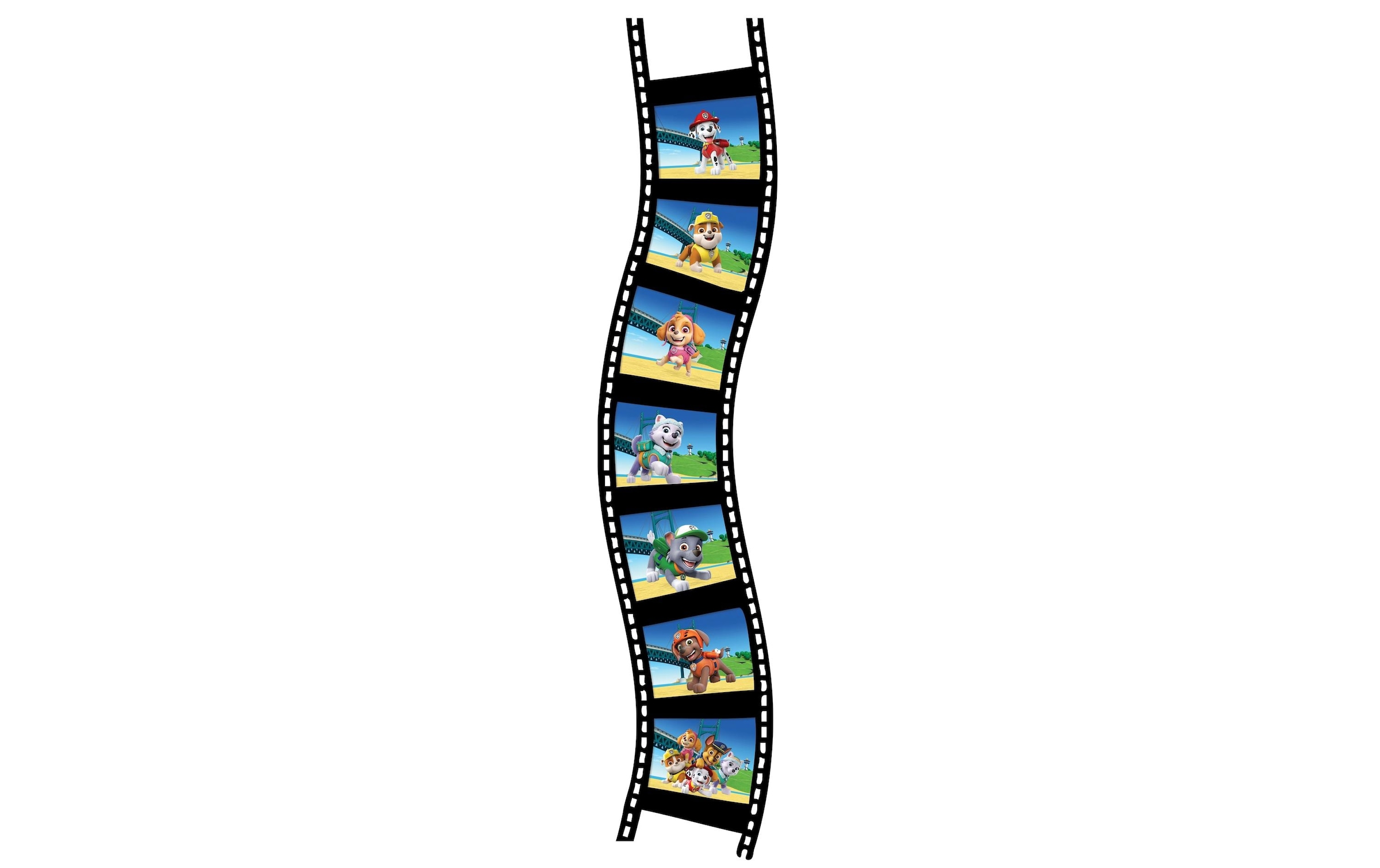 Lexibook® Projektionswecker »Paw Patrol Story Blau/Rot«