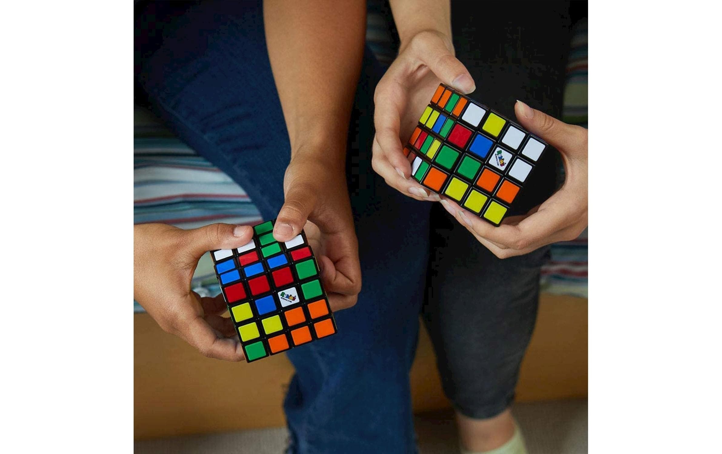 Spiel »Spinmaster Rubik's Master 4 x 4«