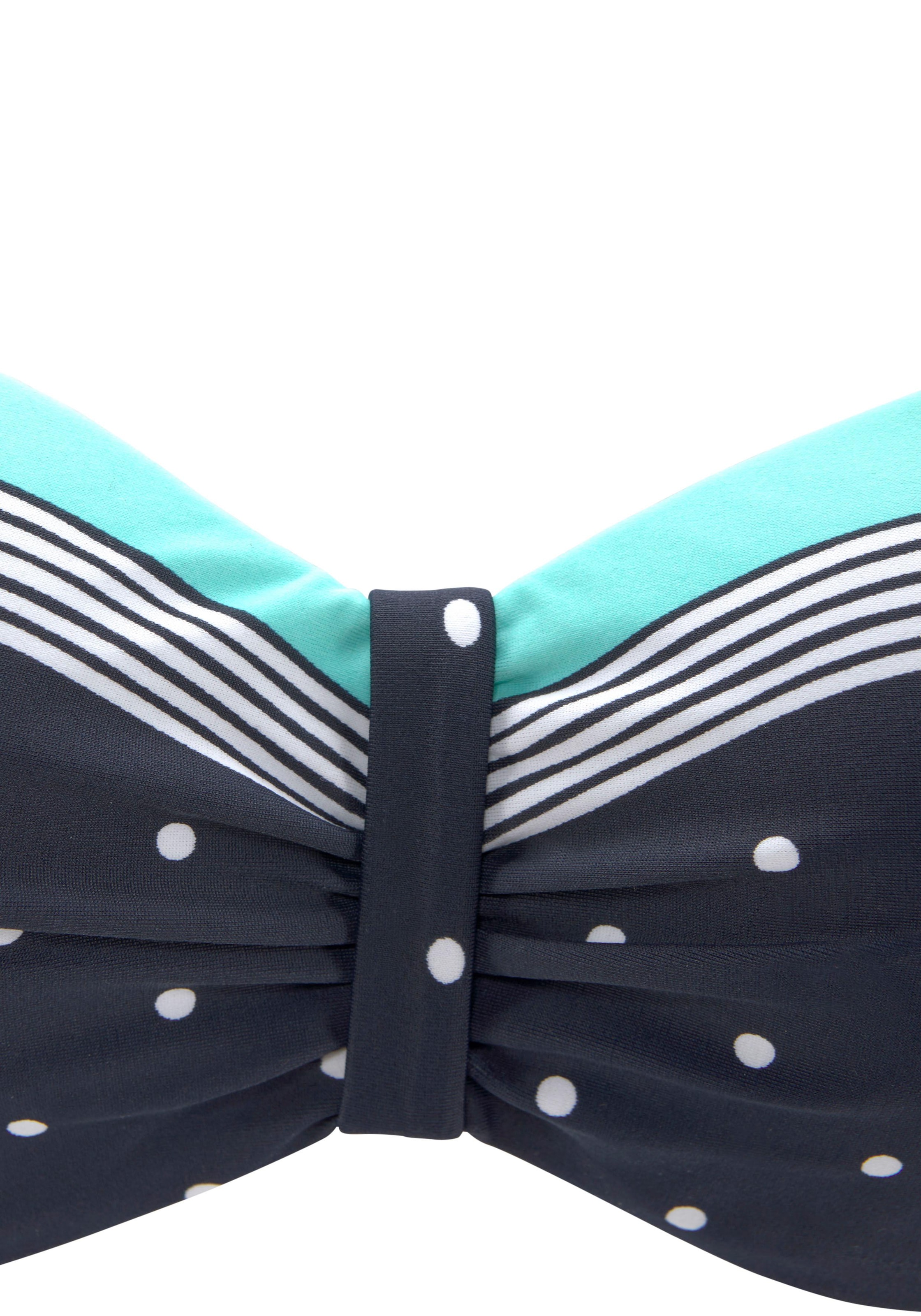 LASCANA Bandeau-Bikini-Top »Monroe«