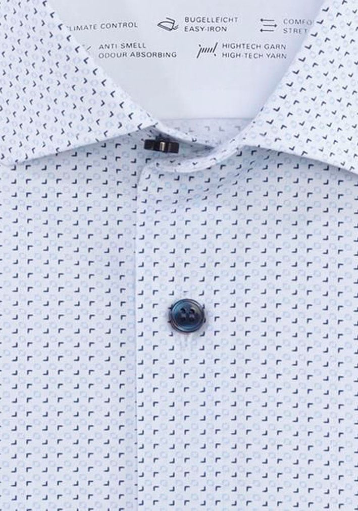 OLYMP Chemise à manches longues »No. Six 24/Seven super slim«