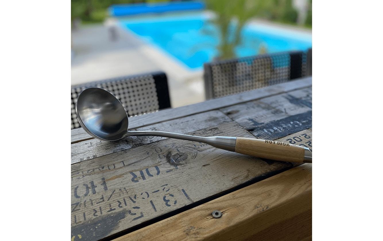   Woklöffel »Hot Wok Schöpflöffel«