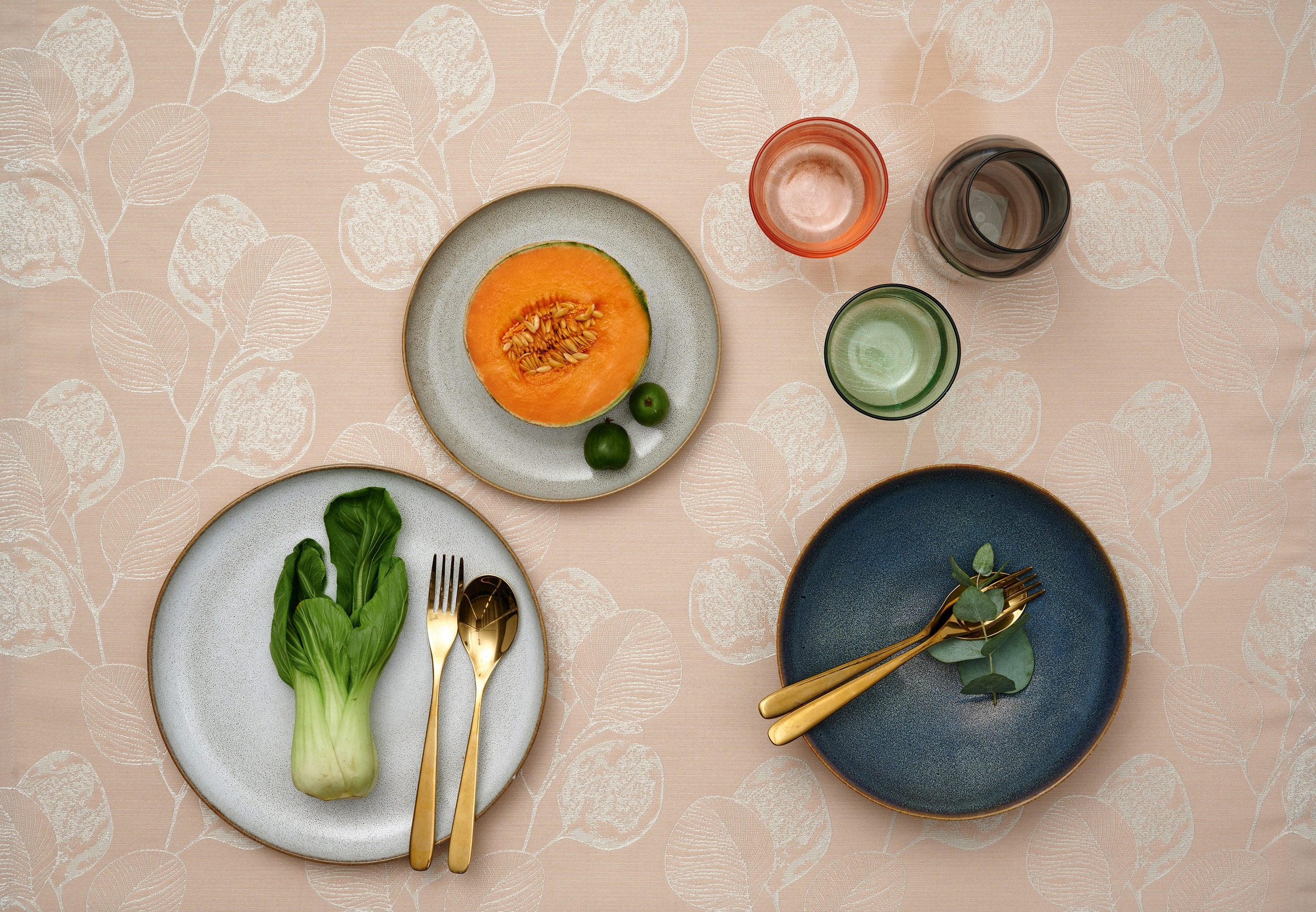 APELT Nappe de milieu »2717 LOFT STYLE, Jacquard«