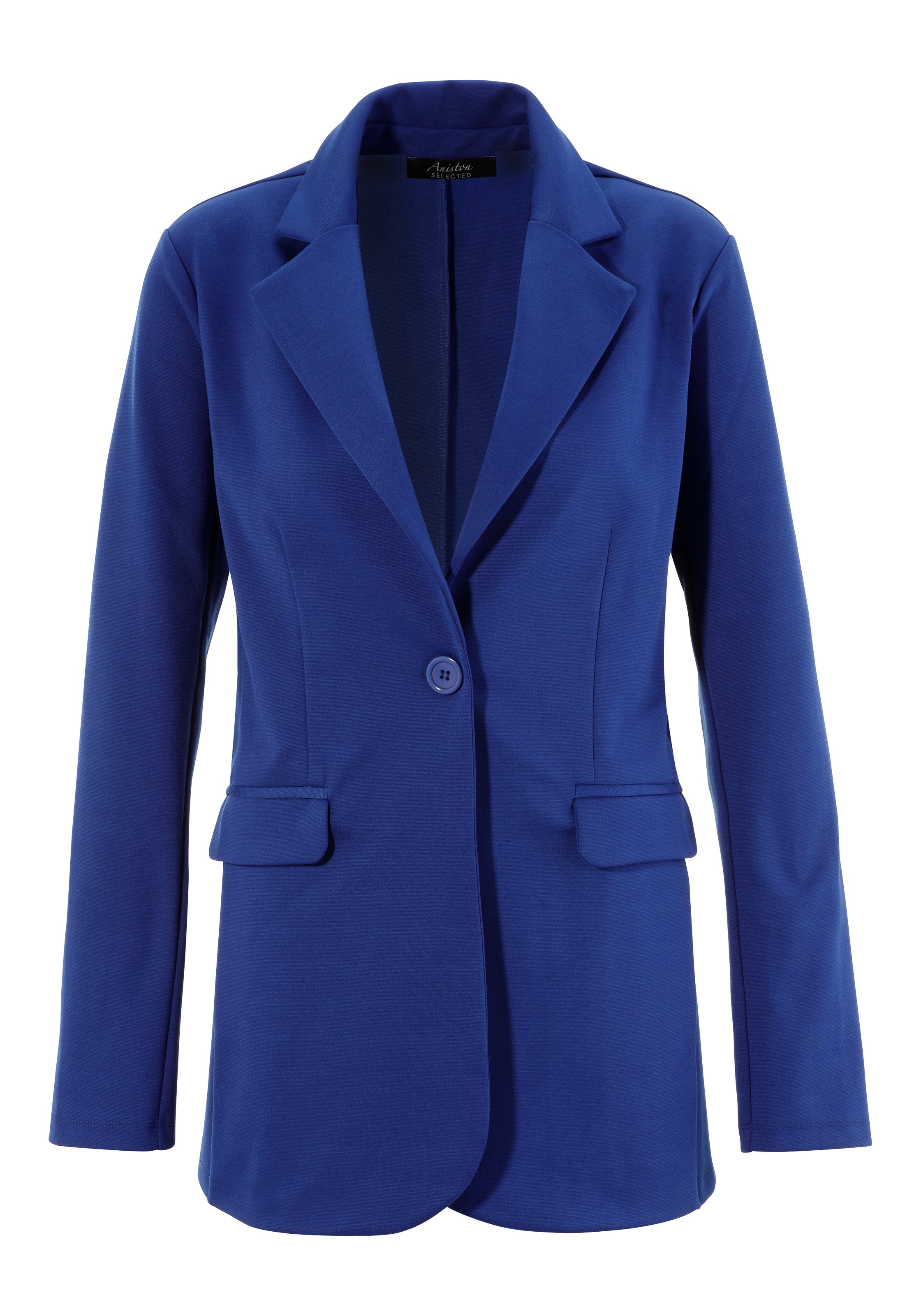 Aniston SELECTED Longblazer, in trendy Farben - NEUE KOLLEKTION