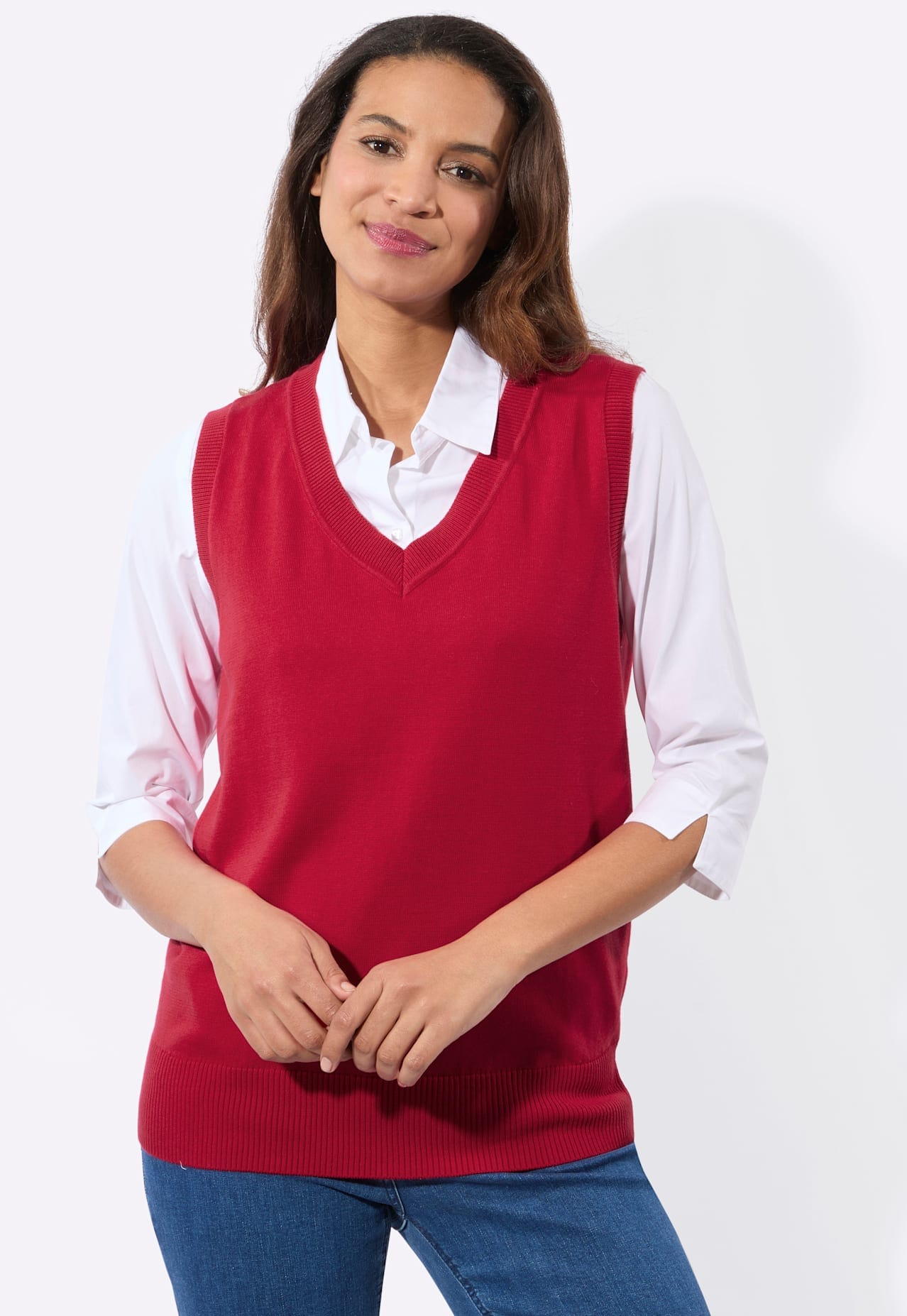 Casual Looks Pullunder "Pullunder"