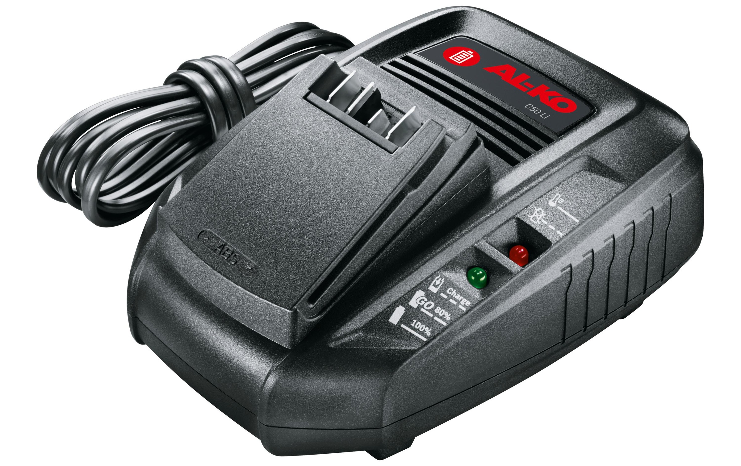 Image of AL-KO Universal-Ladegerät »BOSCH HOME AND GARDEN« bei Ackermann Versand Schweiz