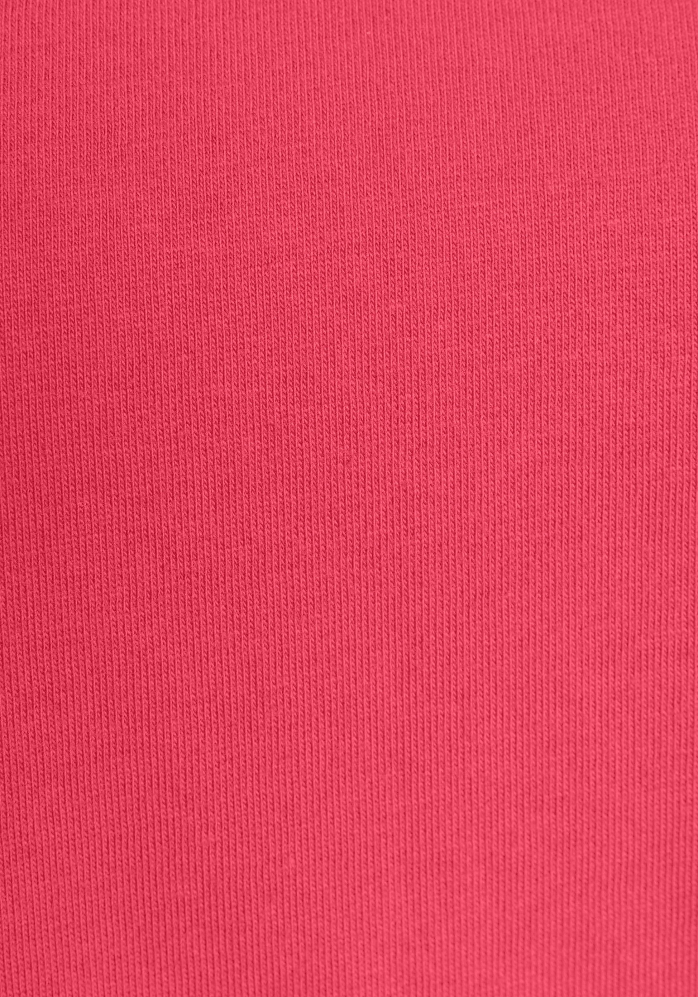 Vivance Dreams Shorty 2-teilig, 2 tlg. mit gemusterter Schlafshorts