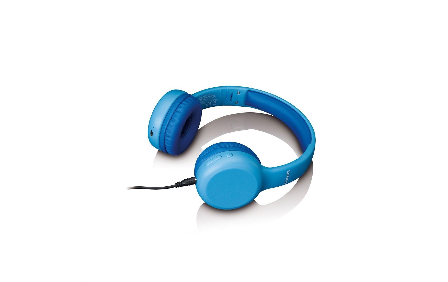 On-Ear-Kopfhörer »HPB-110 BL, Kinderkopfhörer«