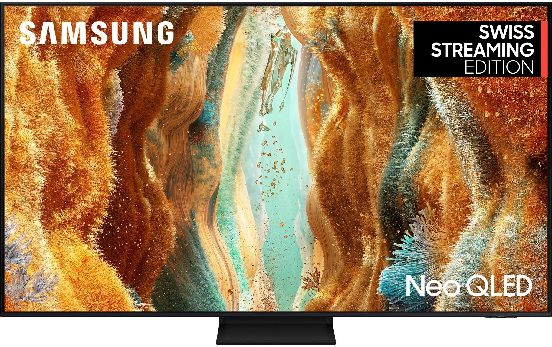 Image of Samsung QLED-Fernseher "QE55QN70F" 138 cm/55 ″ Smart-TV