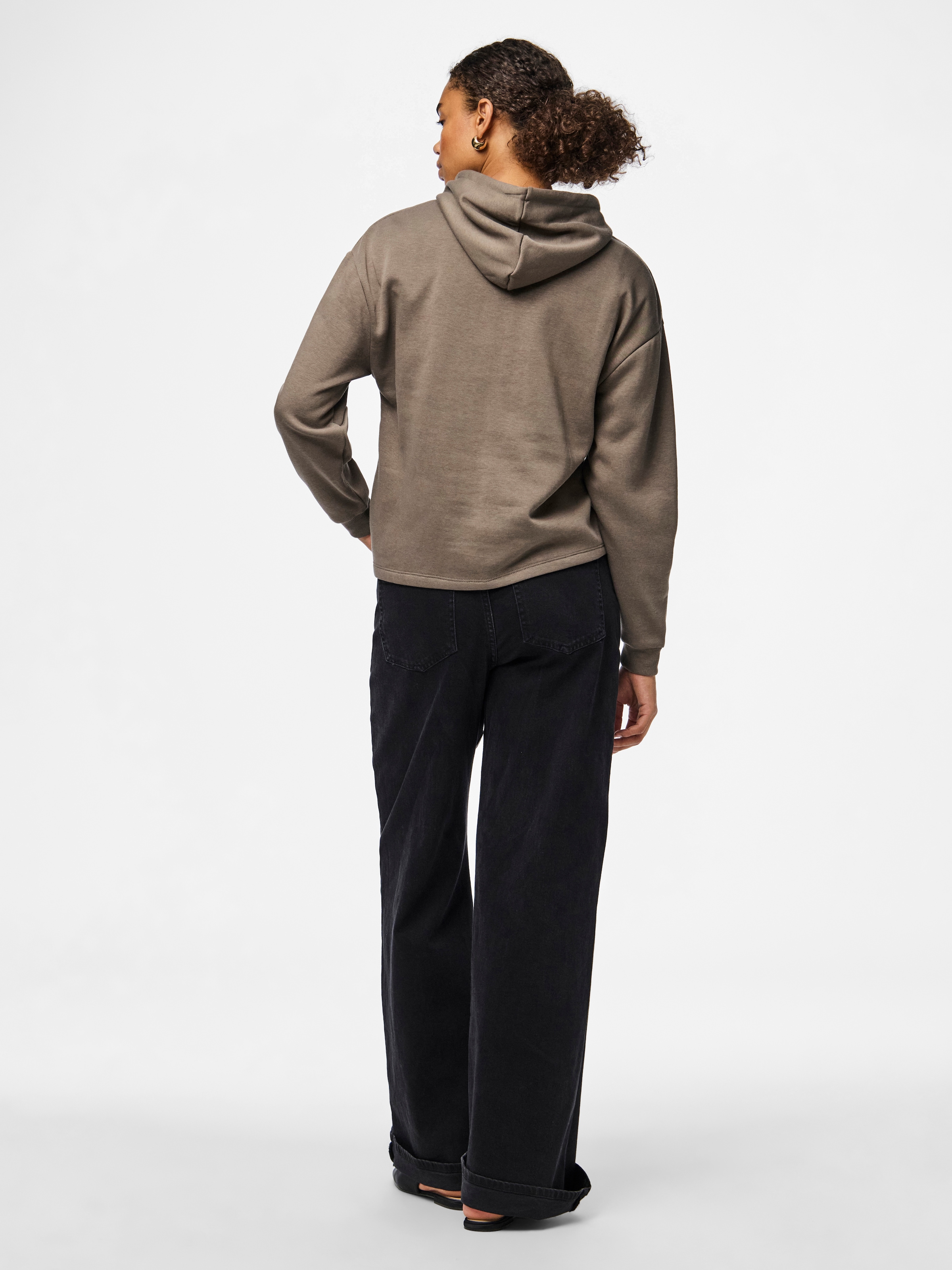 pieces Hoodie »PCCHILLI LS HOODIE NOOS BC«
