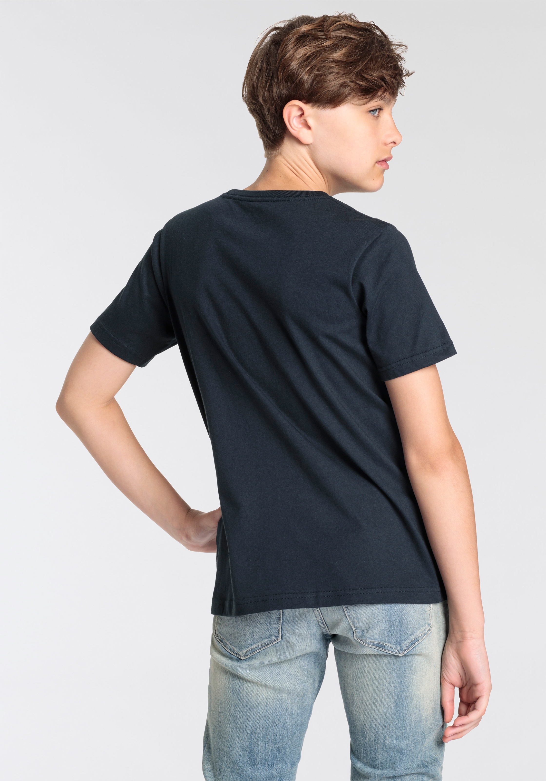 Quiksilver T-Shirt »GETTIN AIR SHORT SLEEVE TEE PACK YOUTH«