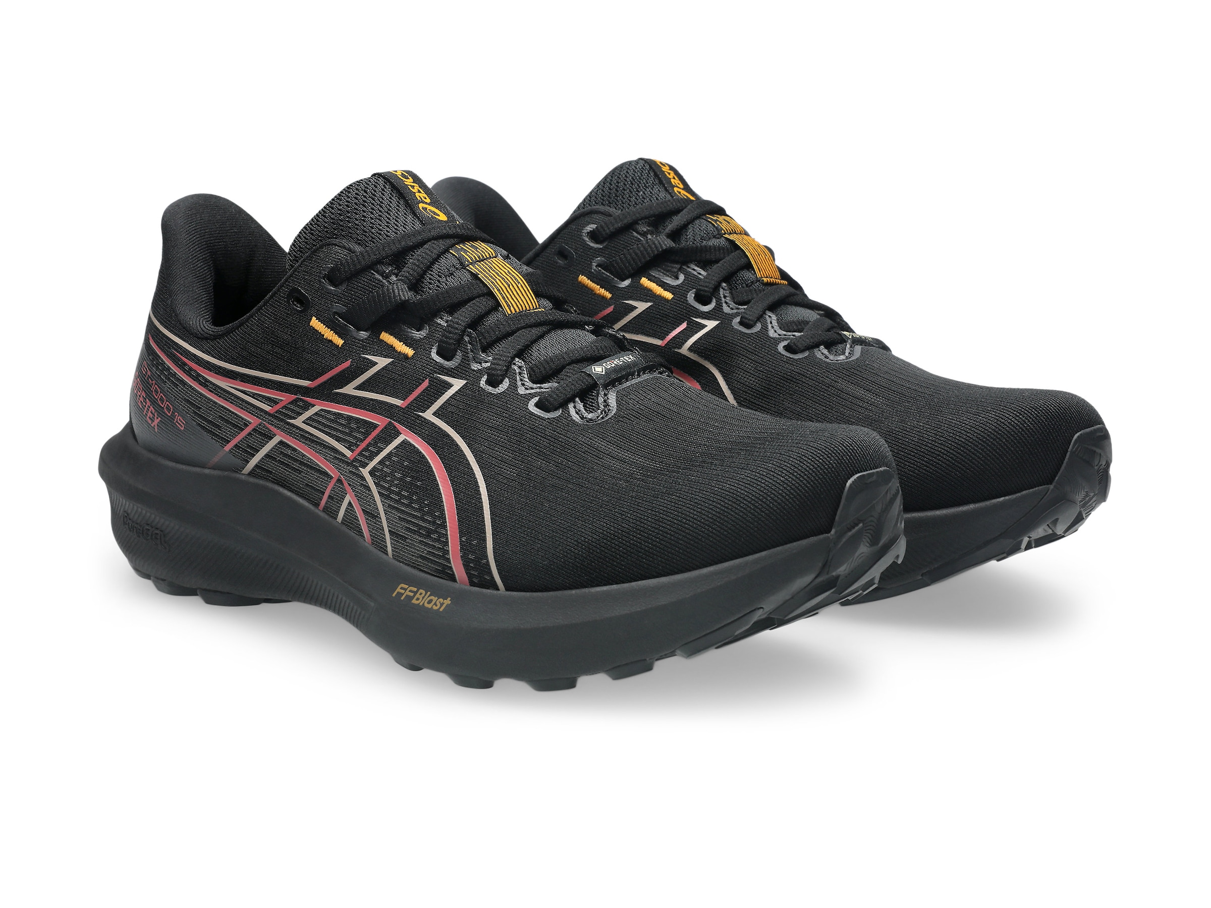 Asics Laufschuh »GT-1000 15 GORE-TEX®«  für mehr Stabilität und wasserdicht