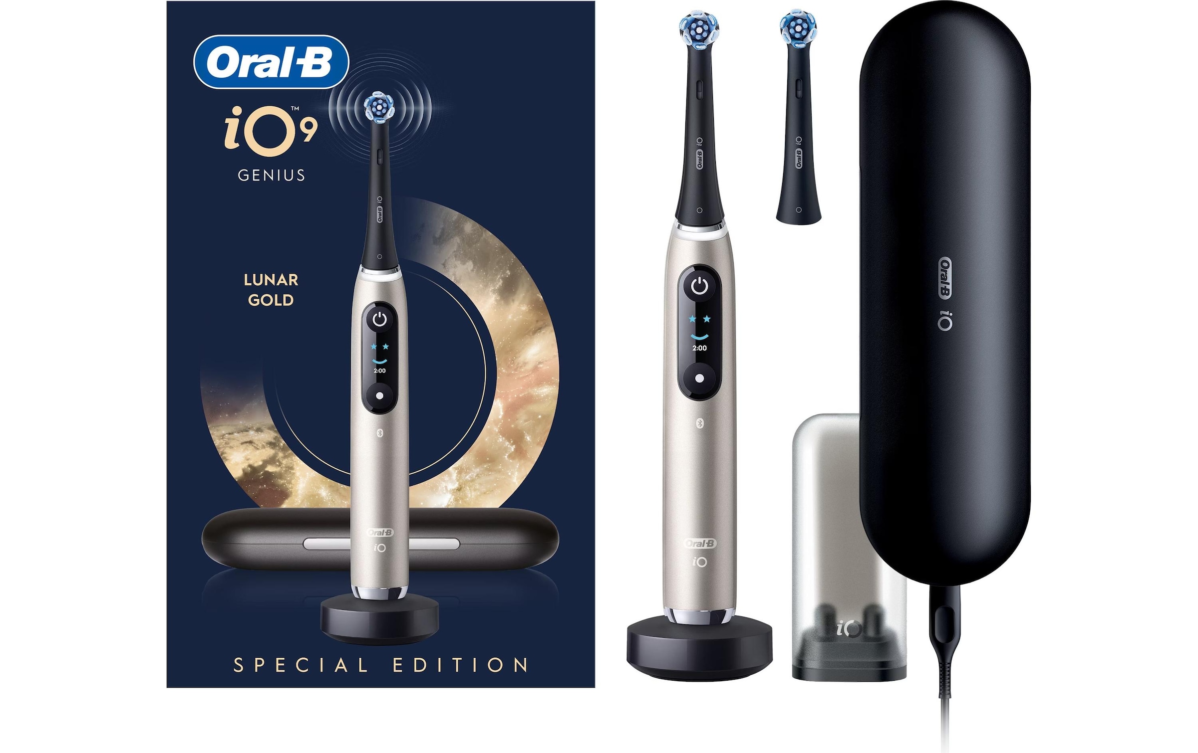 Oral-B Brosse à dents électrique »iO Series 9 Special Edition«