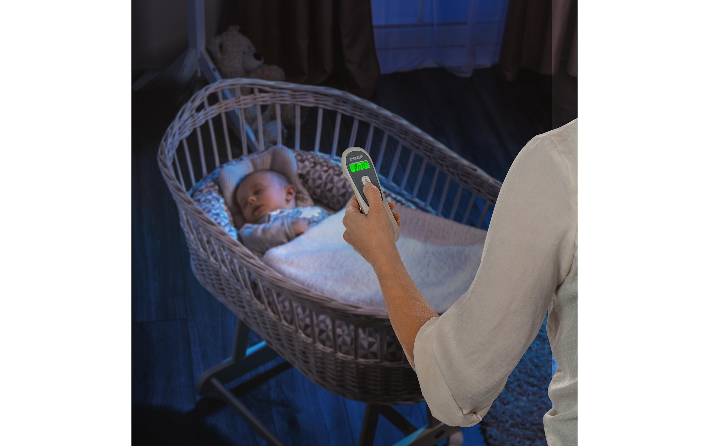 Reer Fieberthermometer »3 in 1«