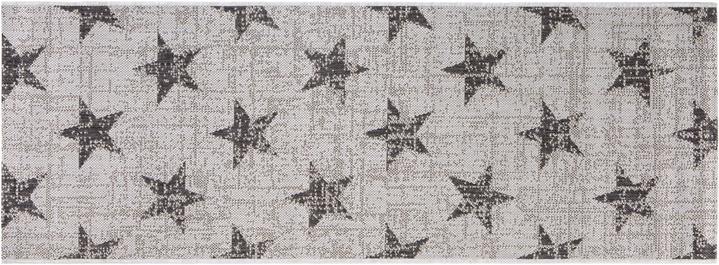 Image of Andiamo Läufer »Arizona Sterne«, rechteckig, 5 mm Höhe, Flachgewebe, Motiv Sterne, In- und Outdoor geeignet, ideal in Diele & Flur bei Ackermann Versand Schweiz
