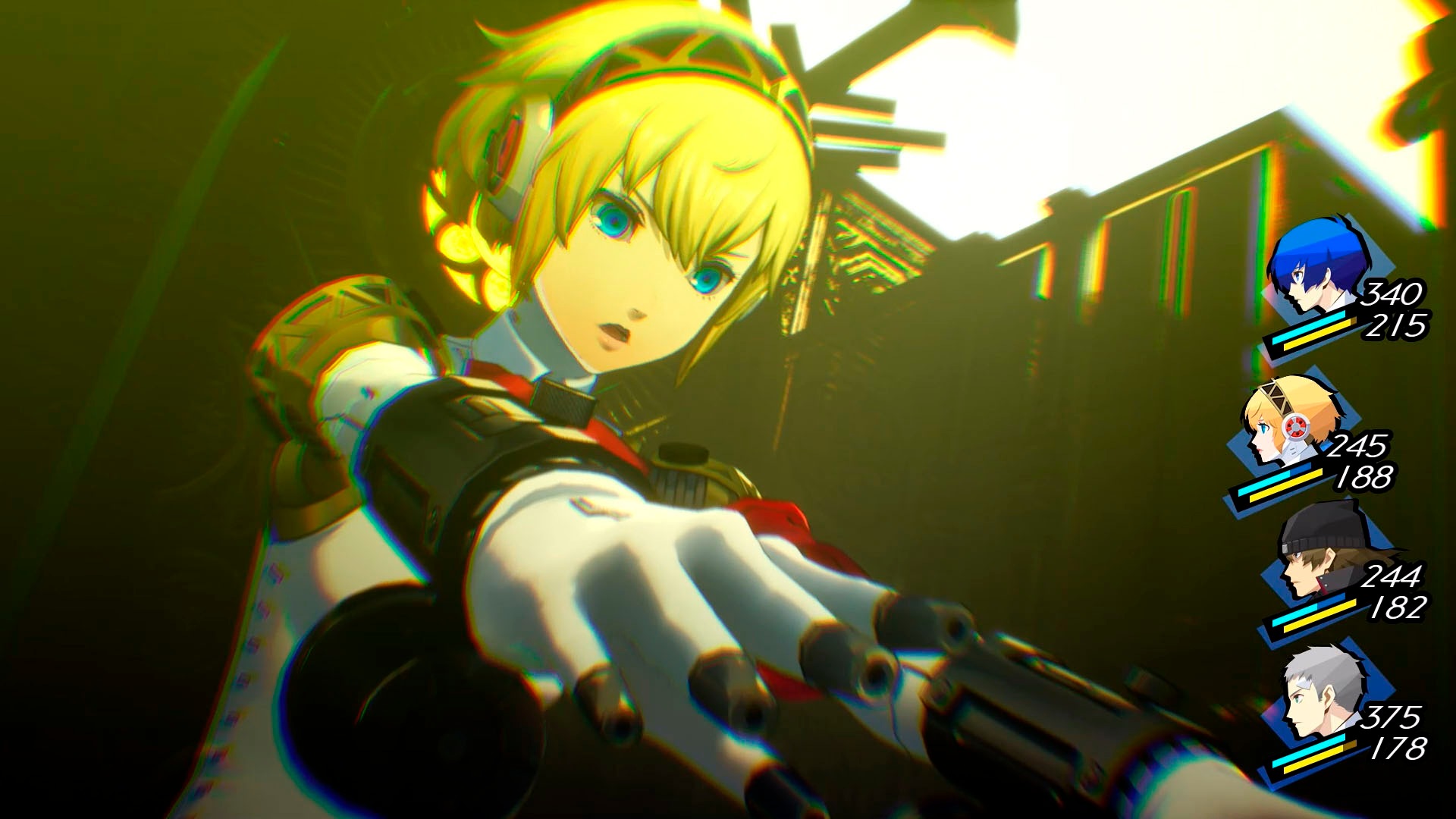 Atlus Logiciel de jeu »Persona 3 Reload« Nintendo Switch 2