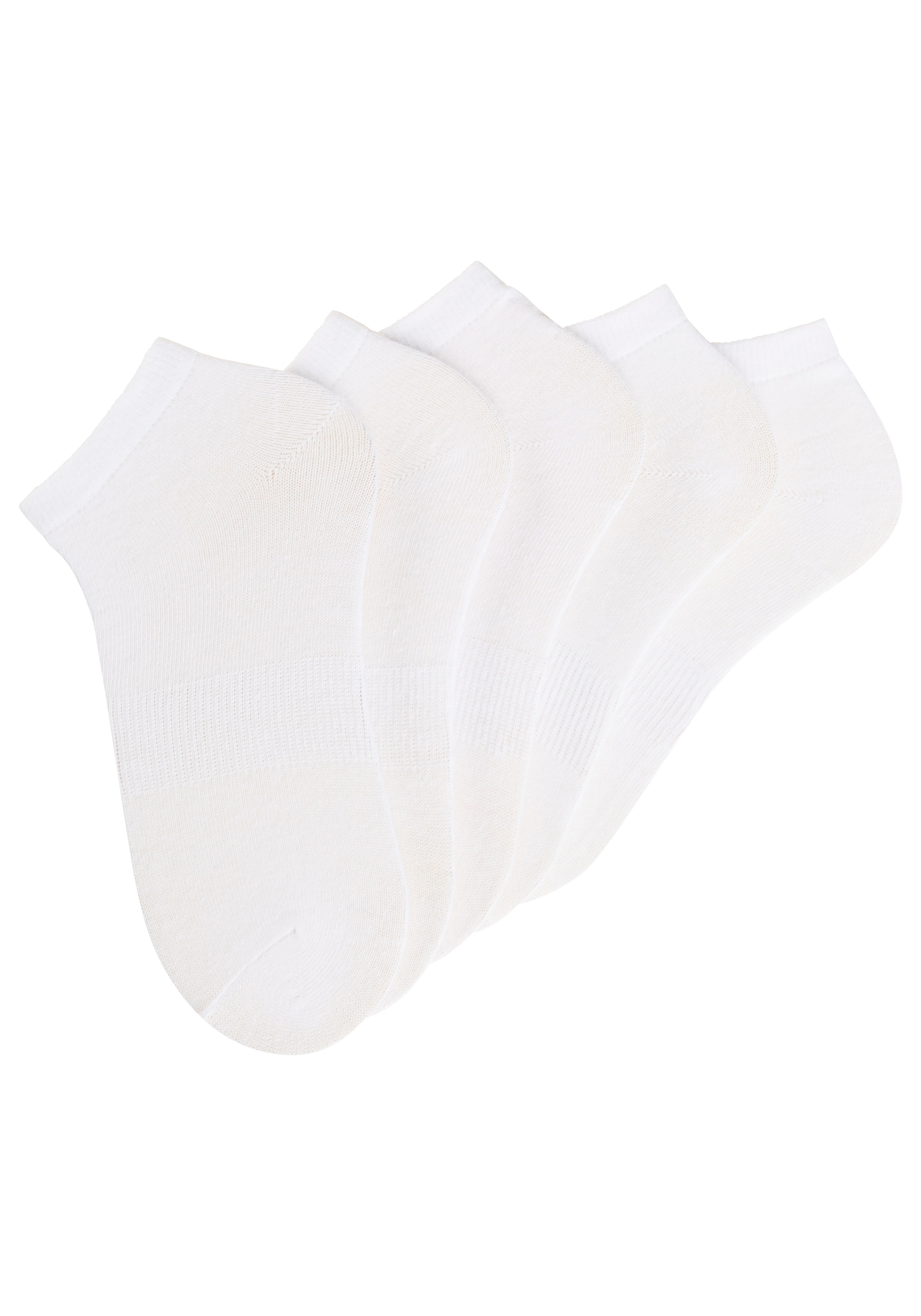 YSABEL MORA Chaussettes de sport 5 cuis tlg.