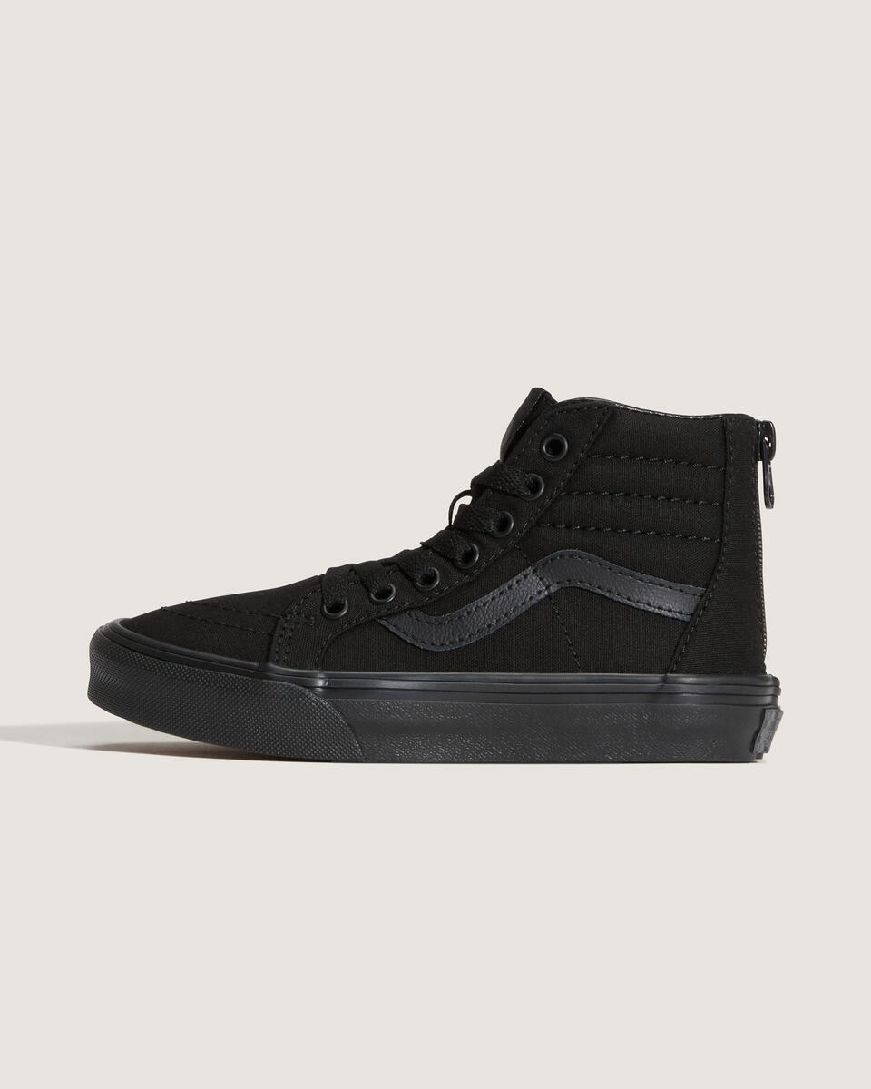 Vans Sneaker »UY SK8-HI ZIP«  leicht profiliertes Laufsohlenprofil, atmungsaktives Obermaterial