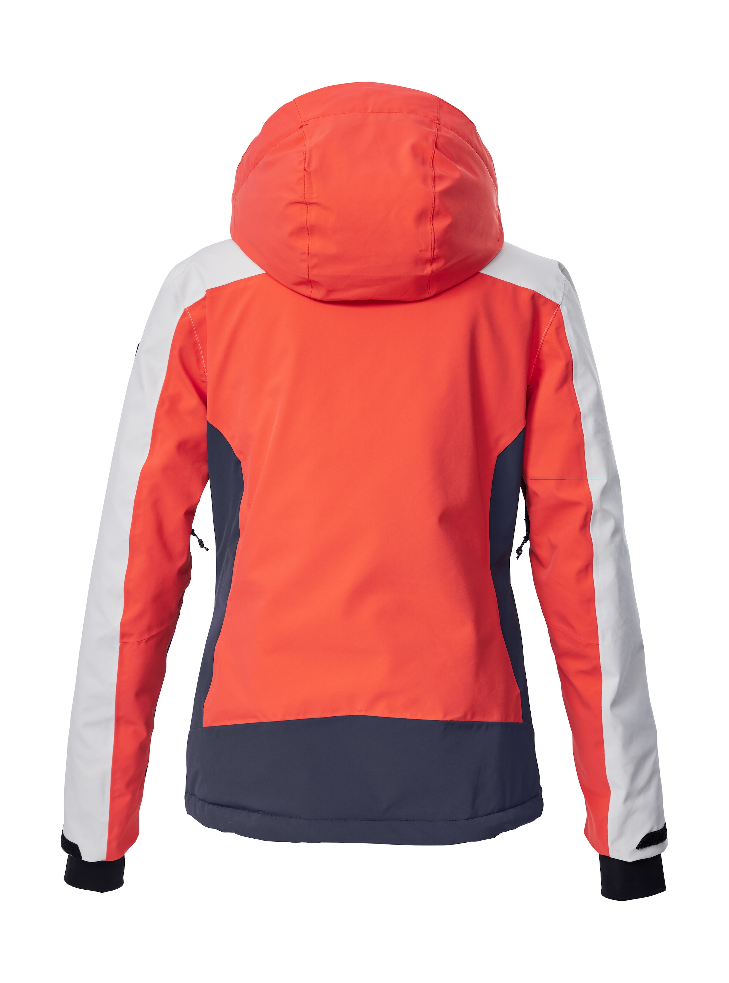 Killtec Veste de ski »KSW 43 WMN SKI JCKT« Hochfunktionale Skijacke, wasserdicht, atmungsaktiv, 4-Wege-Stretch