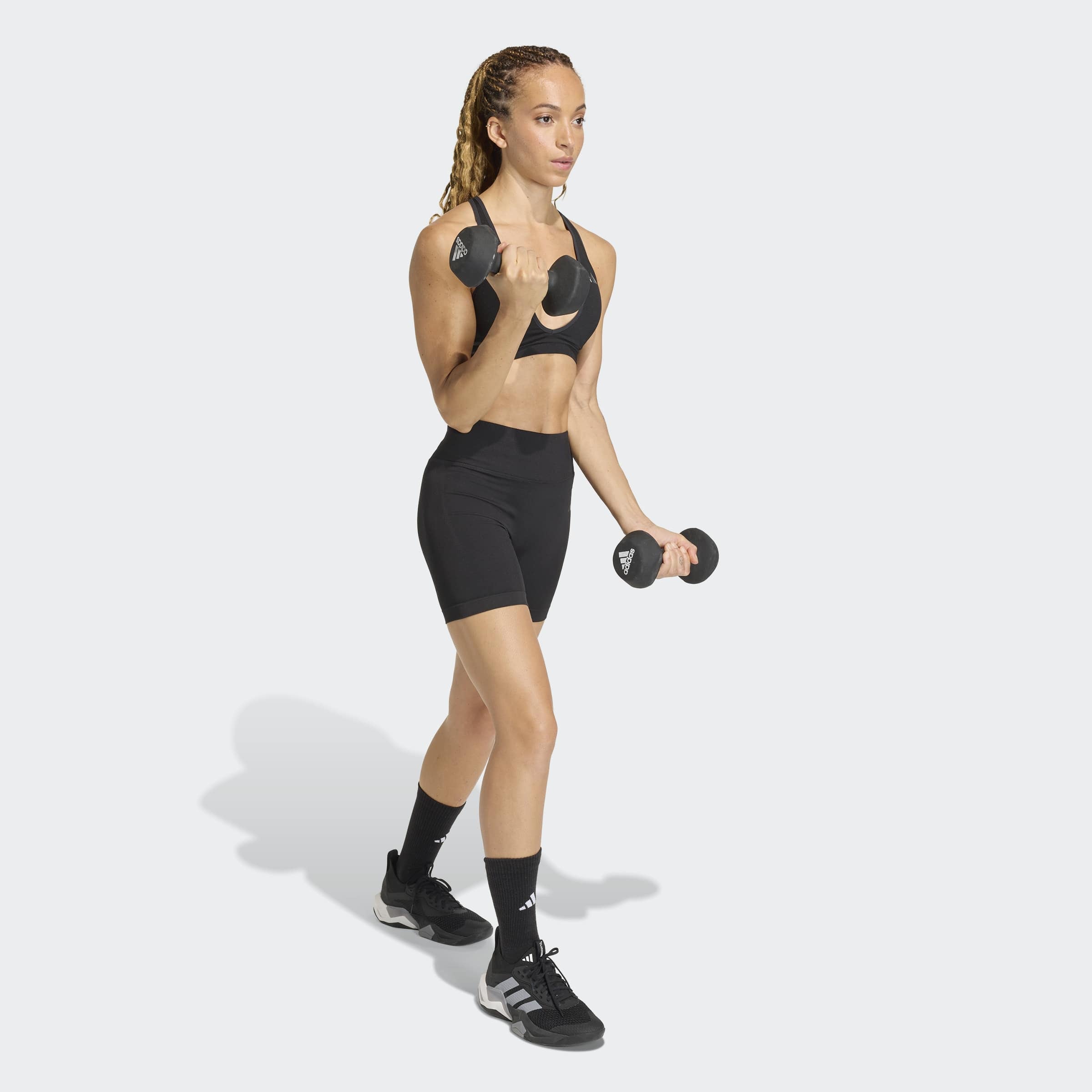 adidas Performance Short »WE SCRUNCH SHO«