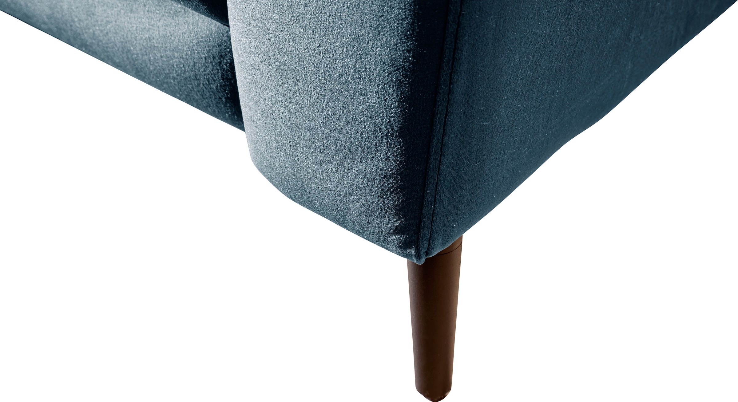 Trends by HG 3-Sitzer »Barcelona«, mit Metallfuss, frei im Raum stellbar