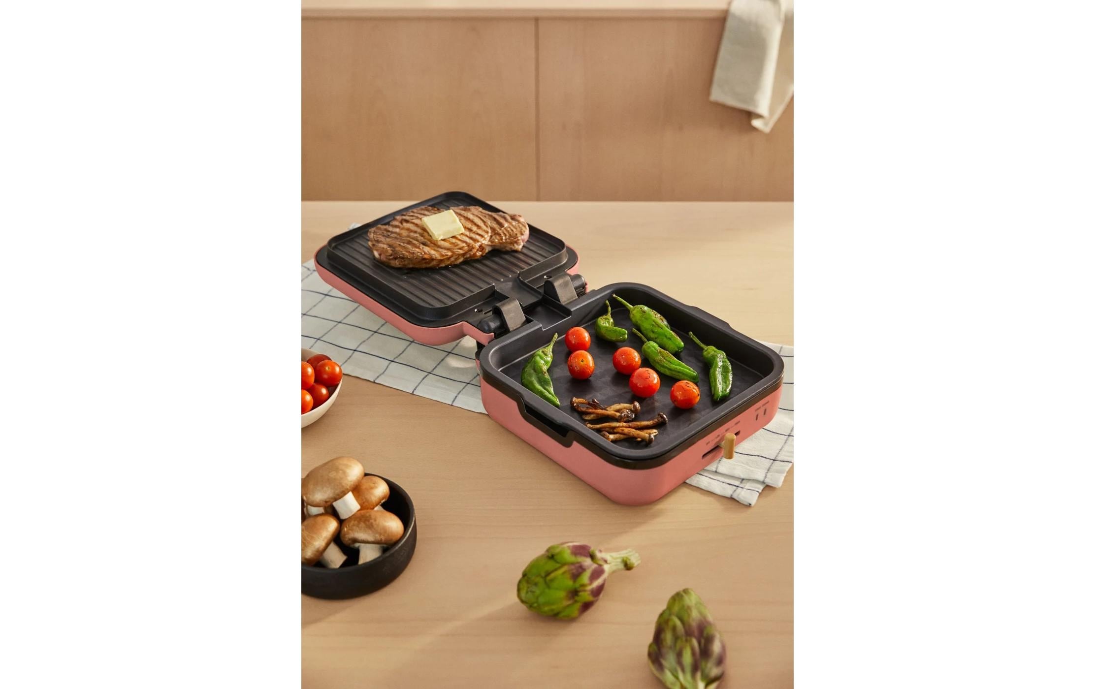   Gaufrier »Stone Studio Pro - 180°« 1400 W
